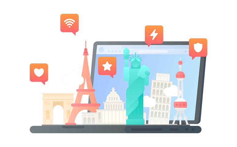 海外翻回国APP - 云解锁